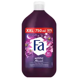 Kruidvat Fa Mystic Moments Douchecrème aanbieding