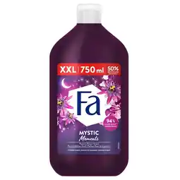Kruidvat Fa Mystic Moments Douchecrème aanbieding