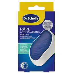 Kruidvat Dr. Scholl’s Voetvijl voor Harde Huid aanbieding