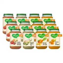 Kruidvat Olvarit 6+M Maaltijd Variatiemenu aanbieding