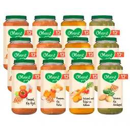 Kruidvat Olvarit 12+M Maaltijd Variatiemenu aanbieding