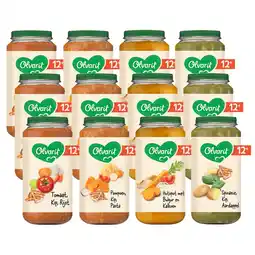 Kruidvat Olvarit 12+M Maaltijd Variatiemenu aanbieding