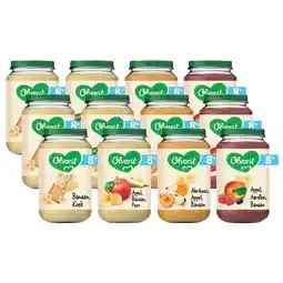 Kruidvat Olvarit 8+M Fruit Variatiemenu aanbieding