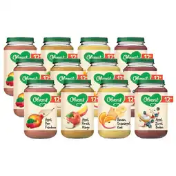 Kruidvat Olvarit 12+M Fruit Variatiemenu aanbieding