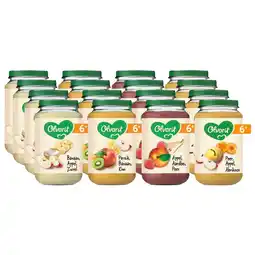 Kruidvat Olvarit 6+M Fruit Variatiemenu aanbieding