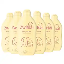 Kruidvat Zwitsal Bodylotion aanbieding