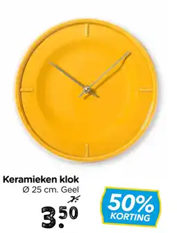 Xenos Keramieken aanbieding