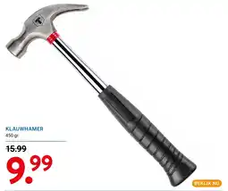 Kluswijs KLAUWHAMER aanbieding