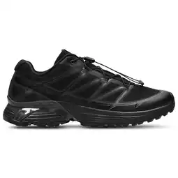 Foot Locker Salomon XT-Pathway Sneakers Heren - Zwart - Maat 45 1/3 - Mesh/Synthetisch aanbieding