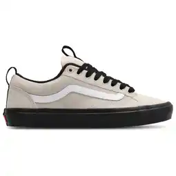 Foot Locker Vans Old Skool Sneakers Heren - Beige - Maat 40 - Leer, Textil aanbieding