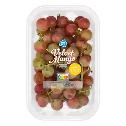 Albert Heijn AH Velvet mango pitloze druiven aanbieding