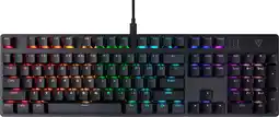 Coolblue Vortech Essential Gaming Toetsenbord Qwerty aanbieding
