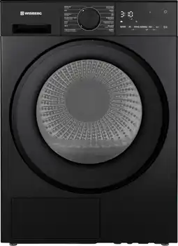 Coolblue Wisberg WBDR3BB9NB CreaseControl aanbieding