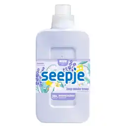 De Online Drogist Seepje Wasverzachter Knisperfris 750ML aanbieding