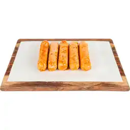 Dekamarkt DekaVers Bbq worst italiaanse style 5st aanbieding