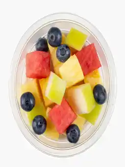 Flink Fruit salade aanbieding