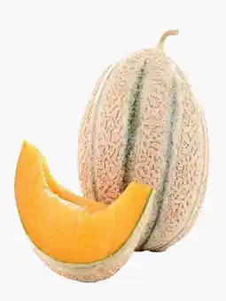 Flink Meloen cantaloupe 1st aanbieding