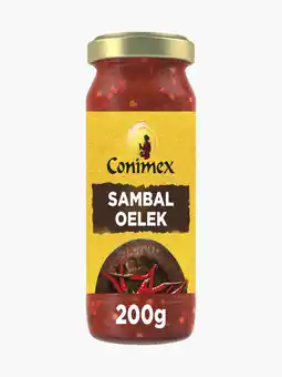 Flink Conimex Sambal oelek aanbieding