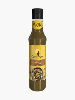 Flink Conimex Woksaus teriyaki aanbieding