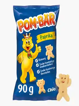 Flink Chio Pom-Bär paprika aanbieding