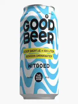 Flink The Good Beer Witgoed 5% aanbieding