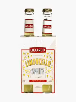 Flink Luxardo Limoncello Spritz 8% aanbieding