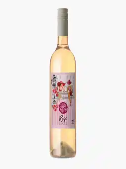 Flink The Good Wine Rosé aanbieding