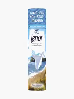 Flink Lenor Geurbooster zeebries aanbieding