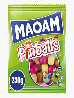 Flink Maoam Pinballs aanbieding