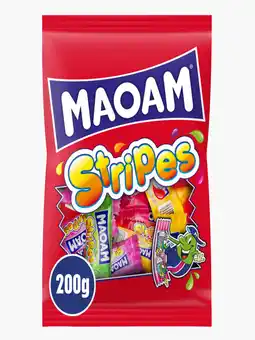 Flink Maoam Stripes aanbieding