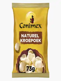 Flink Conimex Kroepoek Naturel aanbieding