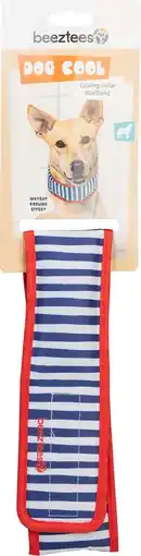 Intratuin Beeztees koelband Cool Dog large 44 - 56 cm aanbieding