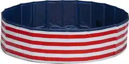 Intratuin Beeztees hondenzwembad Doggy Dip M D 130 H 30 cm aanbieding