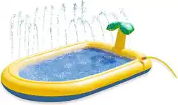 Intratuin Beeztees hondenzwembad palmy 163 x 100 x 47 cm aanbieding
