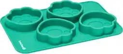 Intratuin Beeztees ijsjesvormpjes 22 x 14 x 2 cm aanbieding