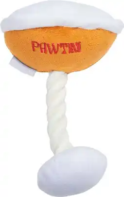 Intratuin Beeztees knuffel cocktail 13 x 12 x 18 cm aanbieding
