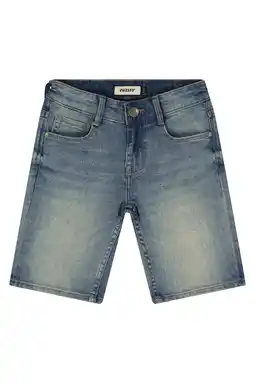 Wehkamp Raizzed denim short medium blue denim aanbieding