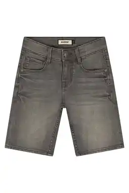 Wehkamp Raizzed denim short grey denim aanbieding