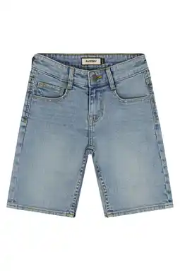 Wehkamp Raizzed denim short medium blue denim aanbieding