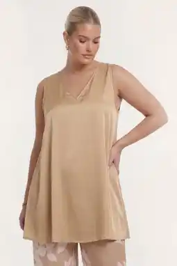 Wehkamp YOEK top beige aanbieding