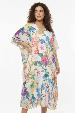 Wehkamp YOEK zomerjurk multi aanbieding