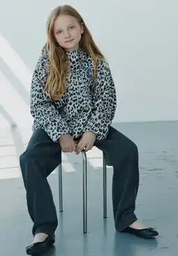 Wehkamp Sofie Schnoor girls anorak herfst lente winter zwart aanbieding