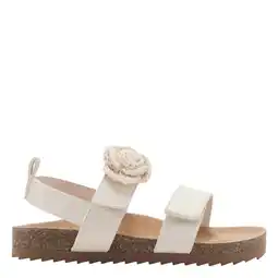 Wehkamp Mango Kids sandalen wit aanbieding