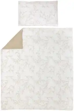 Wehkamp Meyco katoenen dekbedovertrek kinderbed (120x150 cm) aanbieding