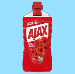 Plein.nl 2+1 gratis: Ajax Allesreiniger Fete de Fleur aanbieding