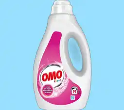 Plein.nl 2+3 gratis: OMO Vloeibaar Wasmiddel Kleur 19 aanbieding