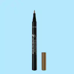 Plein.nl aanbieding1+1 gratis: Rimmel Brow Pro Micro Pen Blonde aanbieding