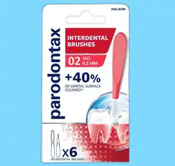 Plein.nl Parodontax Interdentale Ragers aanbieding