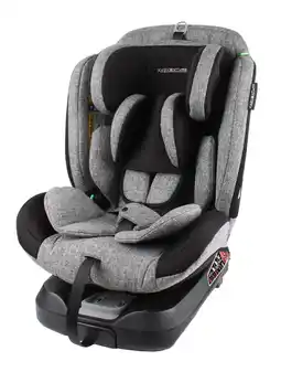 Wehkamp Xadventure X Adventure Autostoel Groep 0/1/2/3 Supreme I-Size Grijs aanbieding