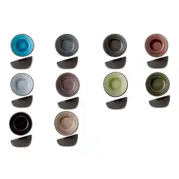 Wehkamp Cosy & Trendy Kleine Kommen Streetfood ø 12 cm / 350 ml - 10 Stuks aanbieding